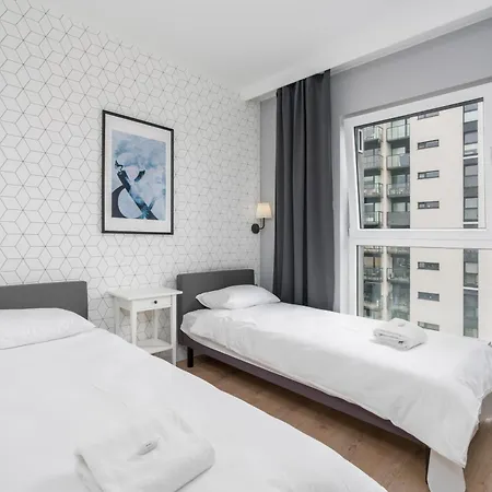 Appartement Family Malta By Renters Poznań