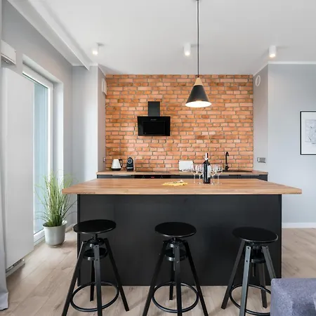 Family Malta By Renters Apartment Poznan