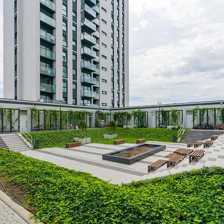 Family Malta By Renters Lägenhet Poznań