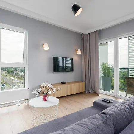 Family Malta By Renters Lägenhet Poznań