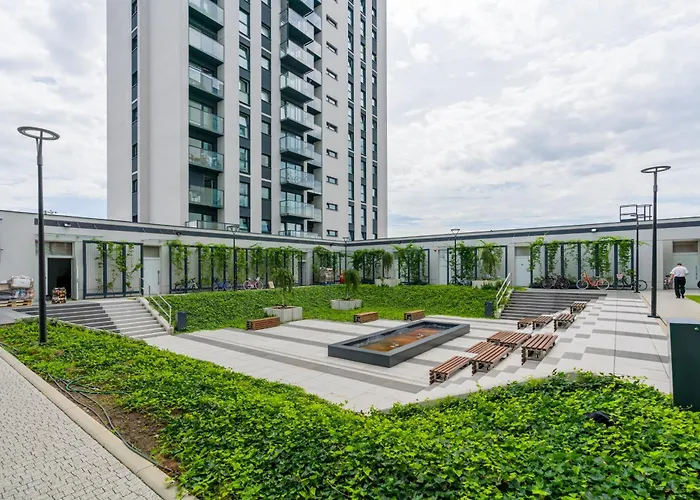 Family Malta By Renters Apartament Poznań