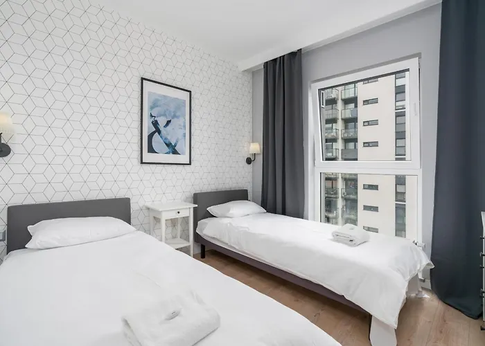 Apartament Family Malta By Renters Poznań