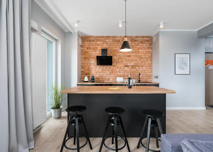 Family Malta By Renters Apartament Poznań